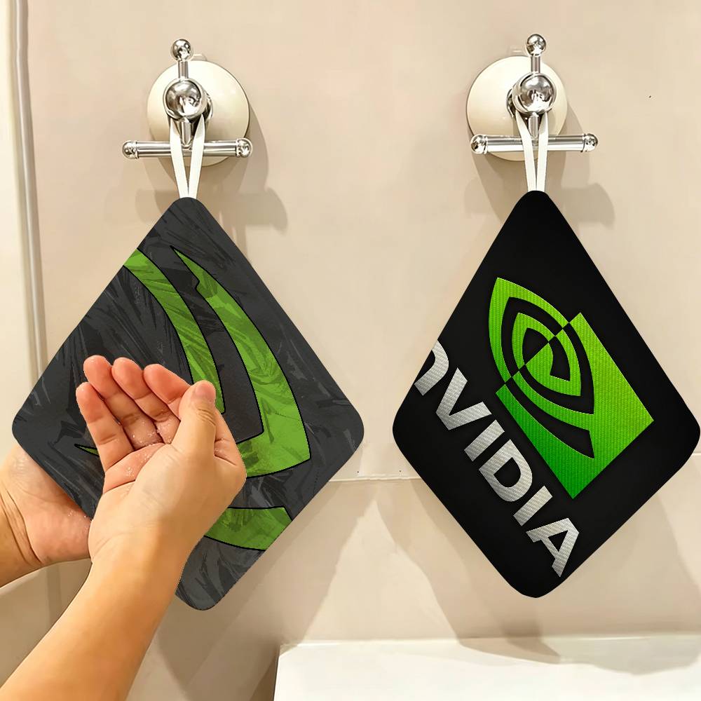 Commercial Printing Logo - Toalha de Limpeza de Mão em
