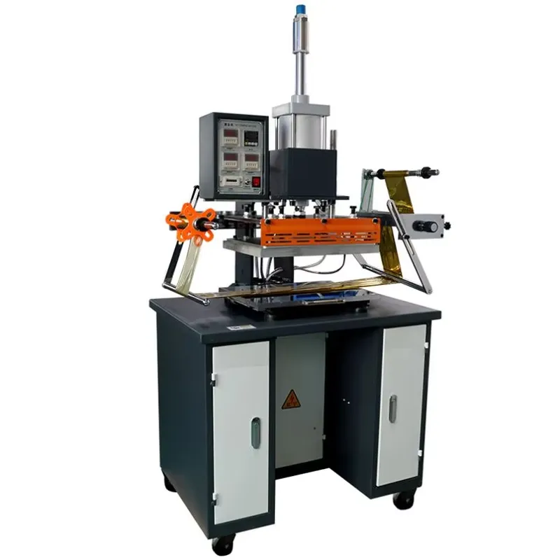 Foil Transfer Machine - Máquina de Transferência de Calor JD-300