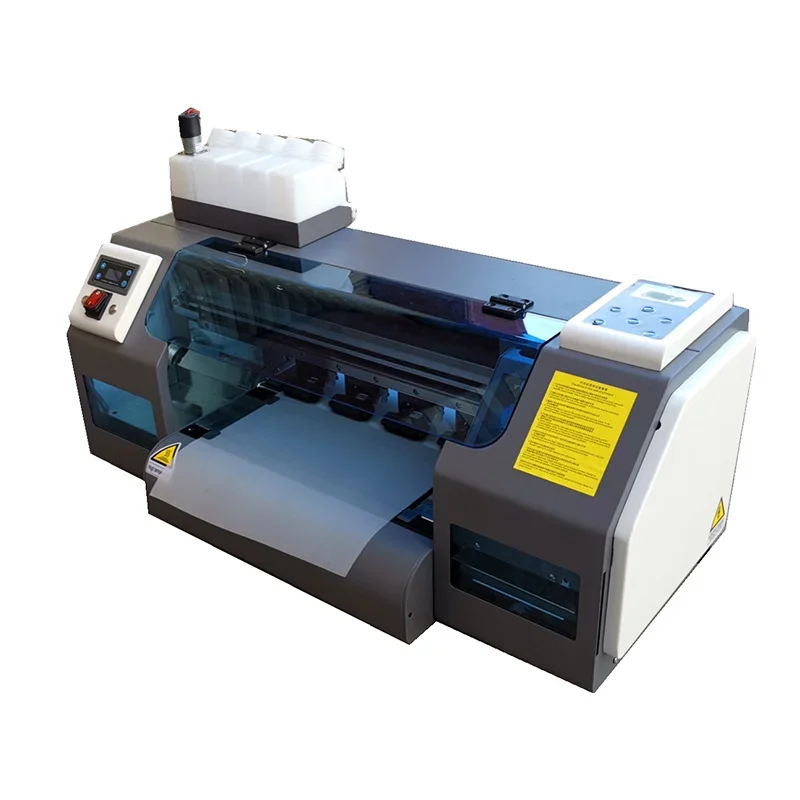 Commercial Printing Press Machine - Atualizar pequena impressora a3 dtf de