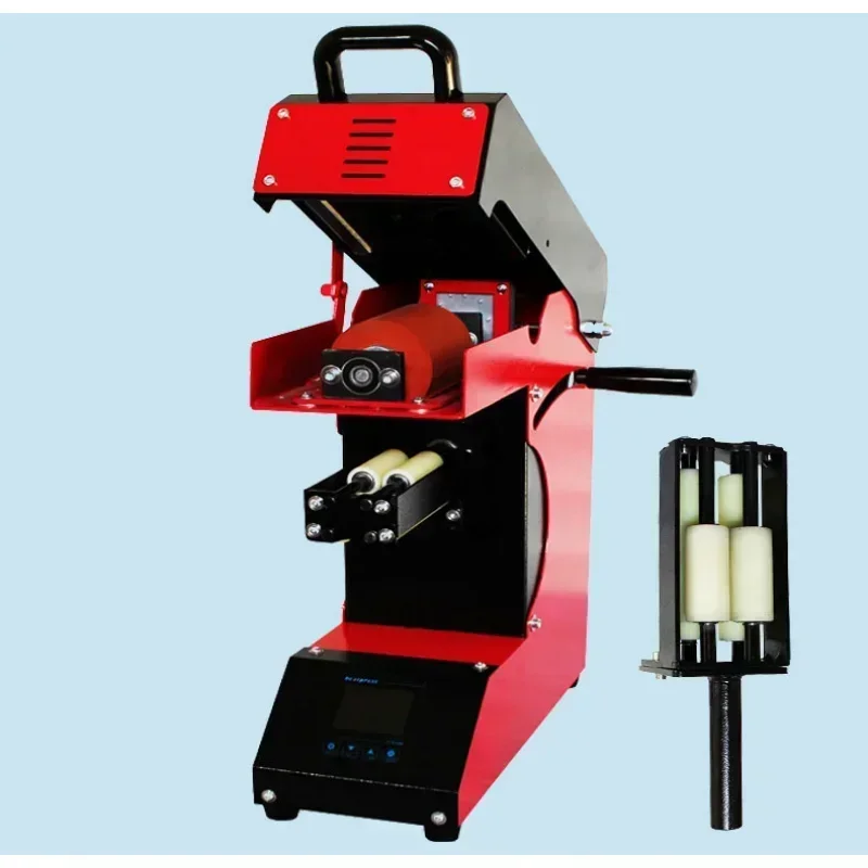 Commercial Printing Press Machine - Máquina Multifuncional de Transferência Térmica para