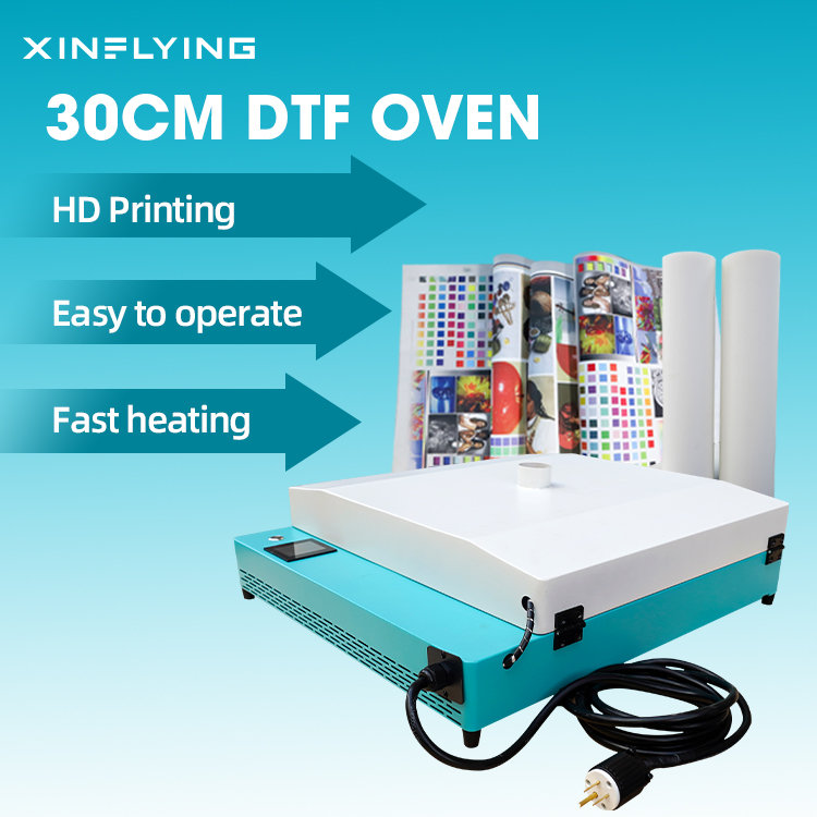 Commercial Printer - Forno de Secagem e Aquecimento DTF