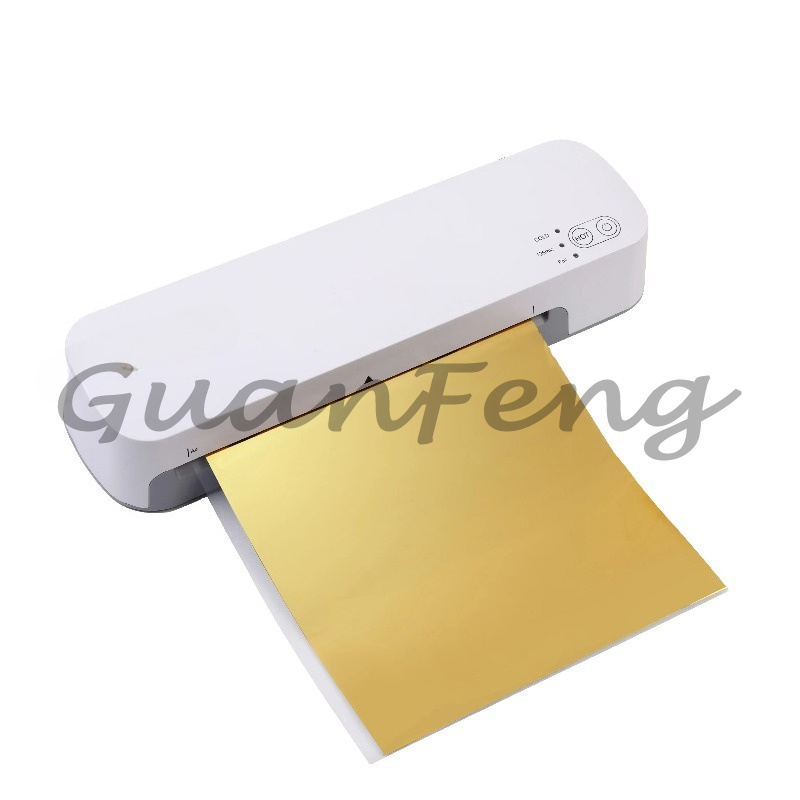 Foil Transfer Machine - Aplicador de Folha G10 Plus 2