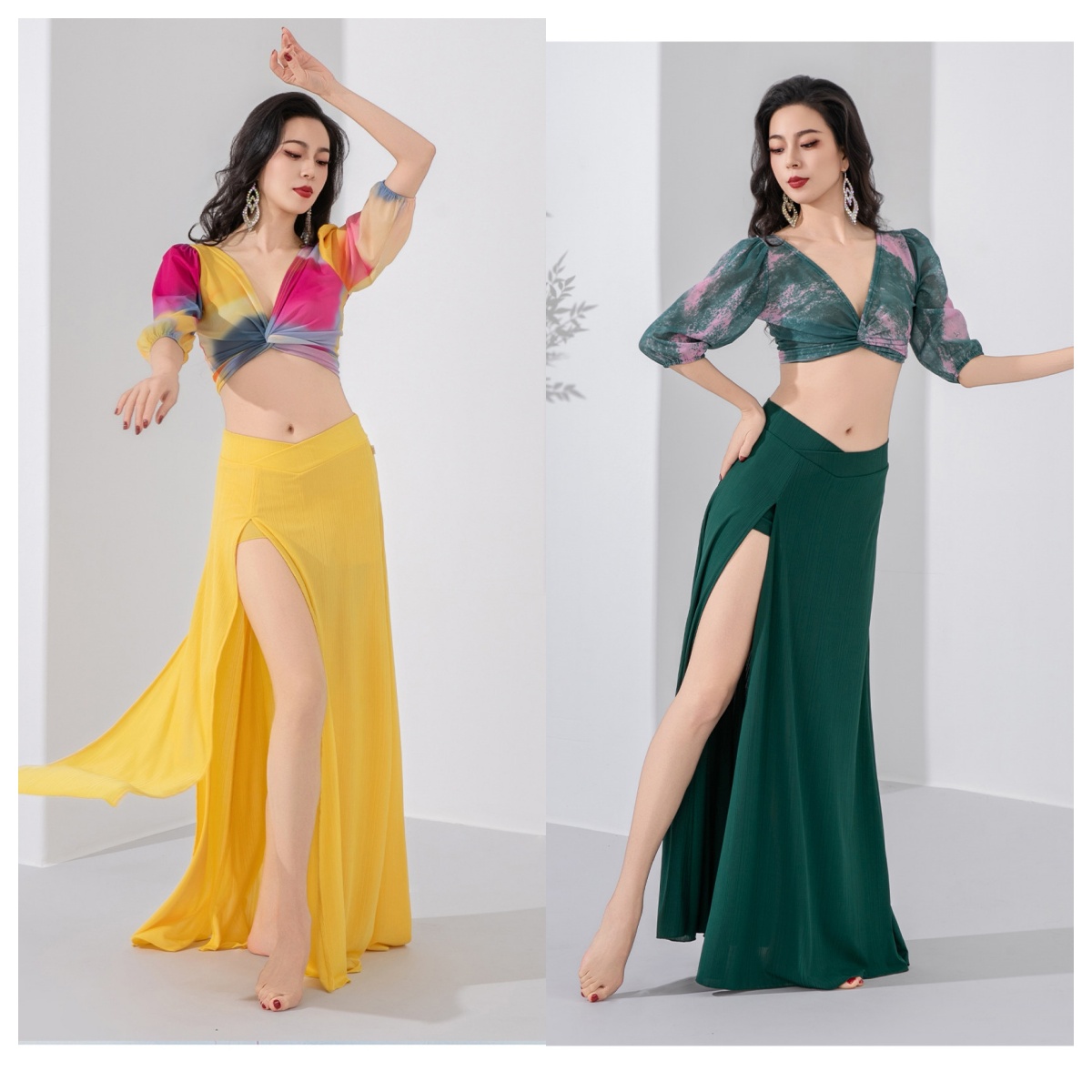 Printing Qc - Novo Traje de Dança do Ventre