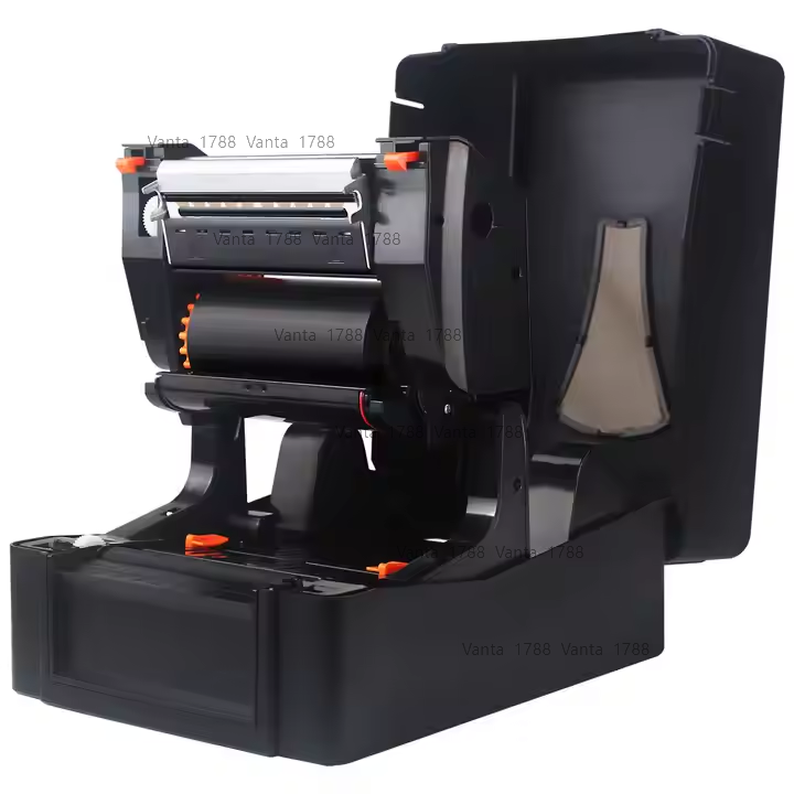 Foil Transfer Machine - Impressora digital de fita acetinada de