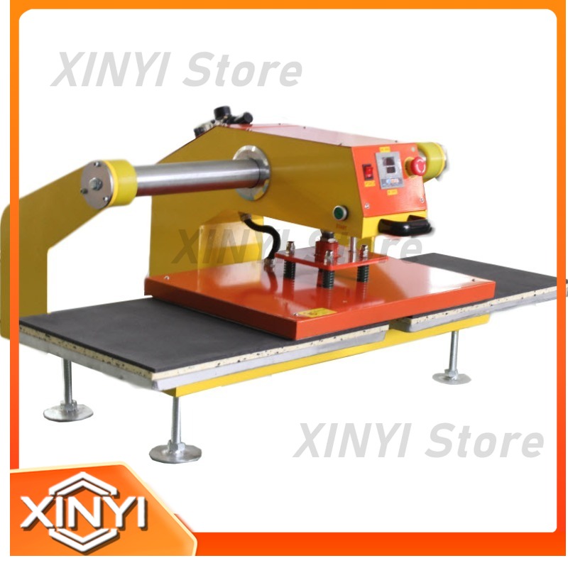 Commercial Printing Press Machine - Máquina de Impressão Pneumática de Sublimação