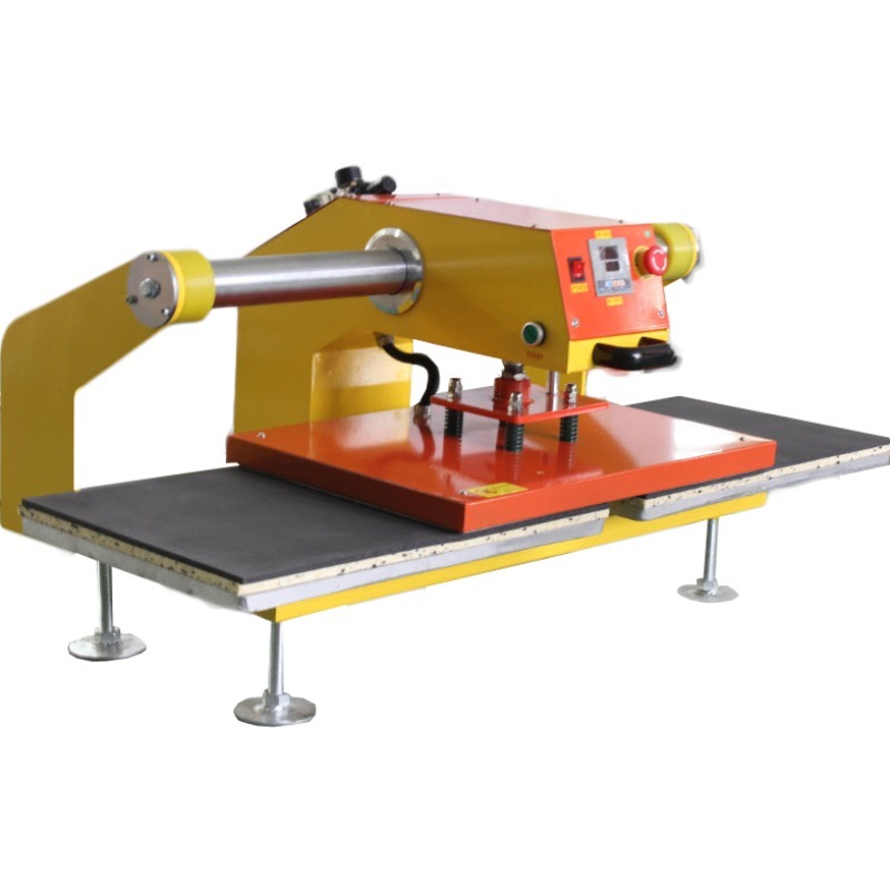 Commercial Printing Press Machine - Máquina pneumática da imprensa do transferência