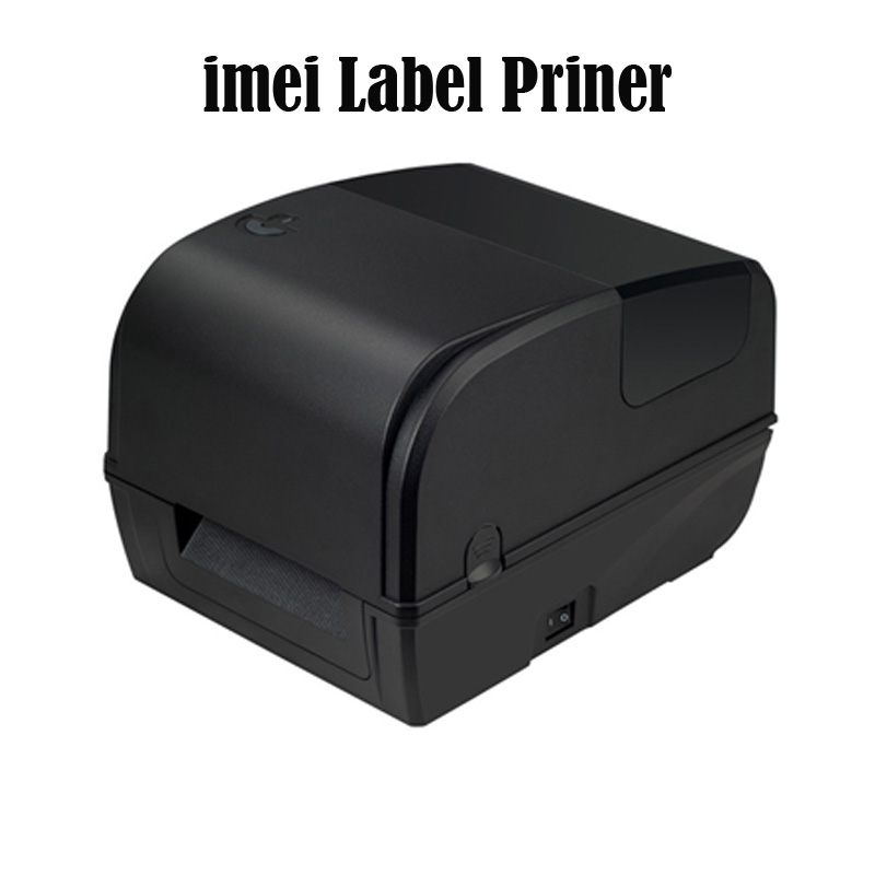 Commercial Label Printing Machine - Impressora de Etiquetas por Transferência Térmica