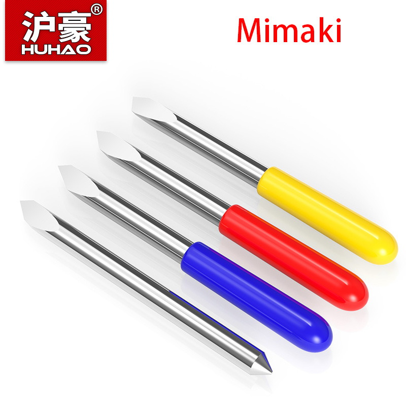 Cutting Plotter Blade - HUHAO 5 Peças Lâminas de Corte