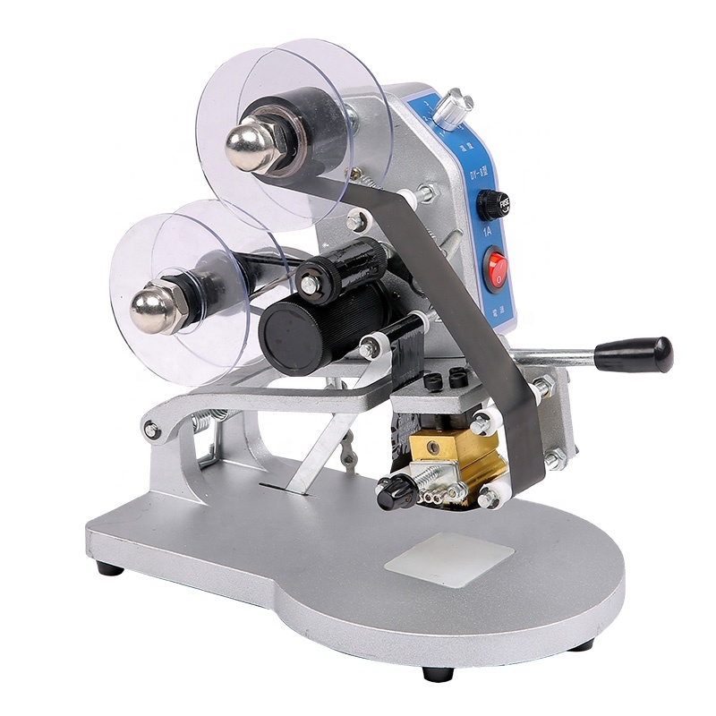 Foil Transfer Machine - Dy8 desktop transferência térmica folha de