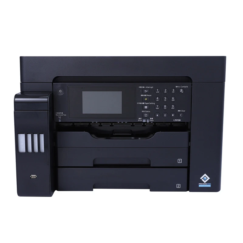 Commercial Printing Types - Máquina multifuncional comercial L15158 com cartucho