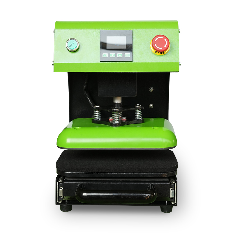 Commercial Printing Press Machine - Máquina de Prensa Térmica Elétrica Inteligente,
