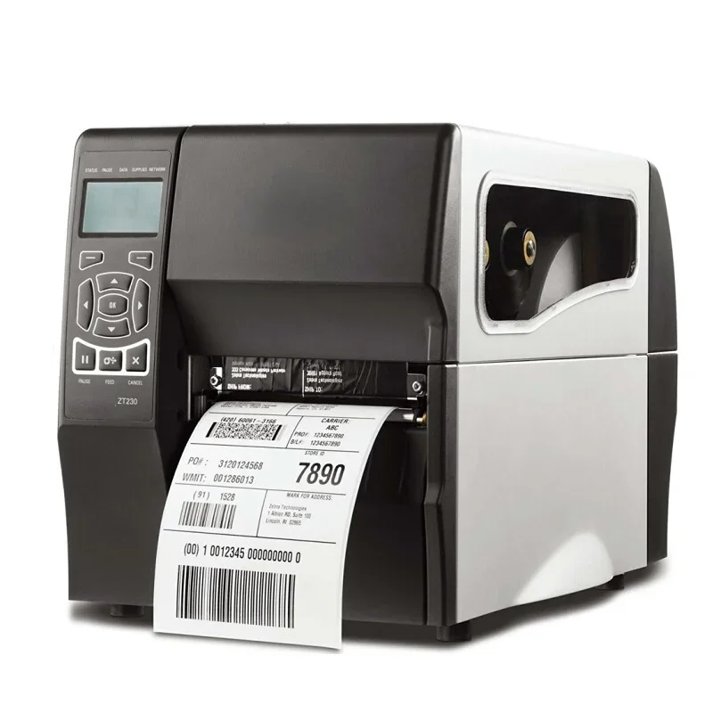 Atualize a máquina de impressã - Commercial Label Printing Machine avaliação e preço