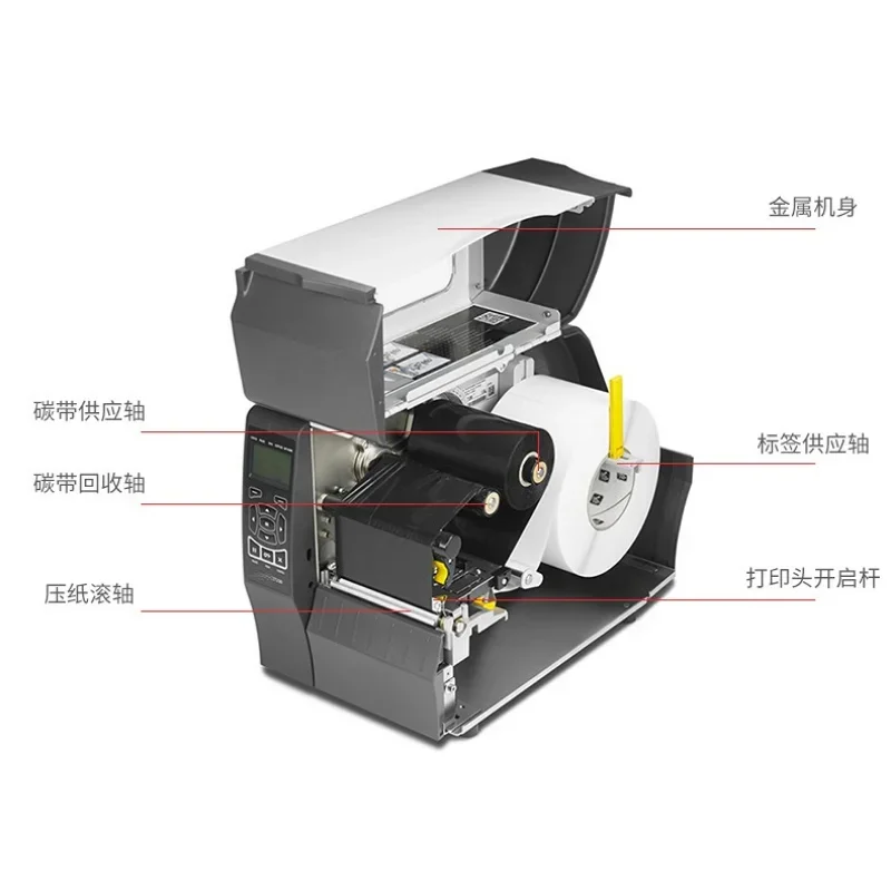 Atualize a máquina de impressã - Commercial Label Printing Machine avaliação e preço