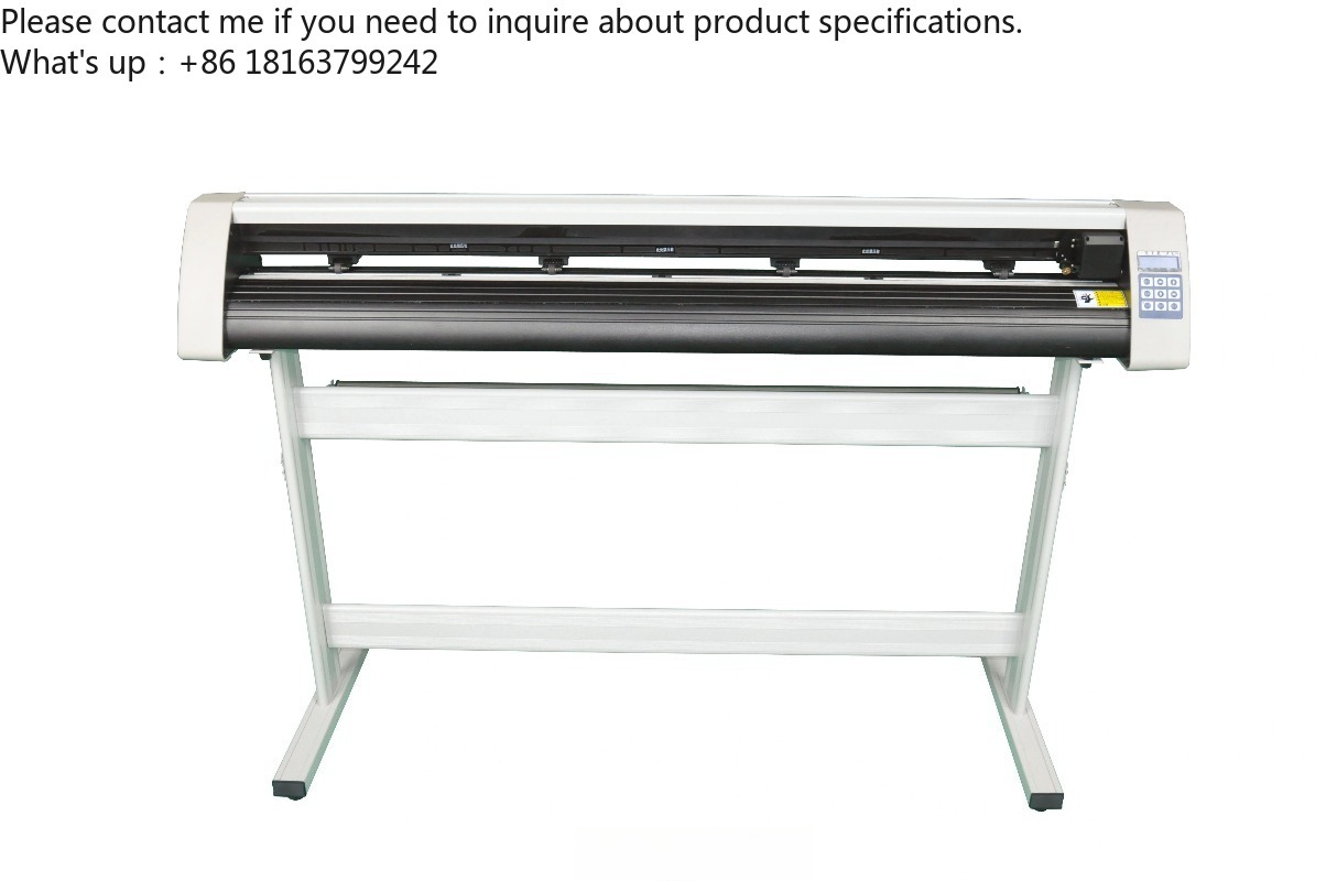 Máquina de corte de vinil de 3 - Cutting Plotter Blade avaliação e preço