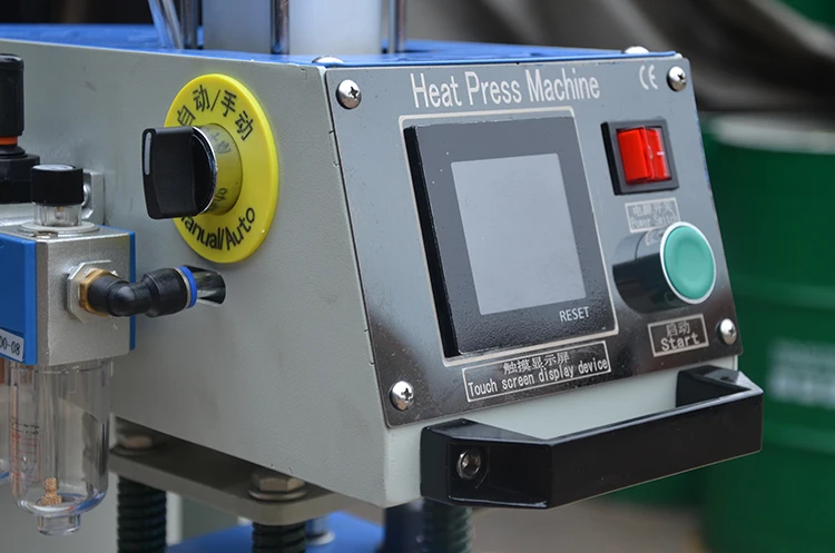 Máquina de Transferência Térmi - Commercial Printing Press Machine avaliação e preço