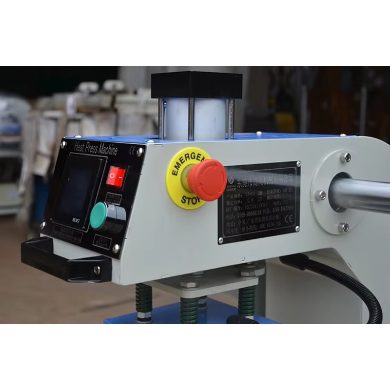 Máquina de Transferência Térmi - Commercial Printing Press Machine avaliação e preço