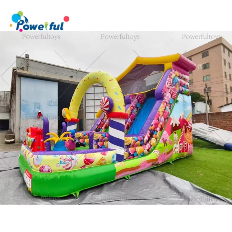 Novo Castelo Inflável com Impr - Commercial Printing House avaliação e preço