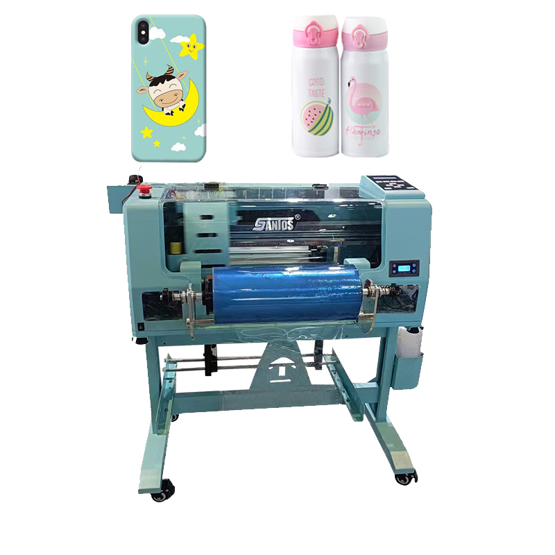 Impressora de adesivos de cris - Commercial Uv Printing Machine avaliação e preço