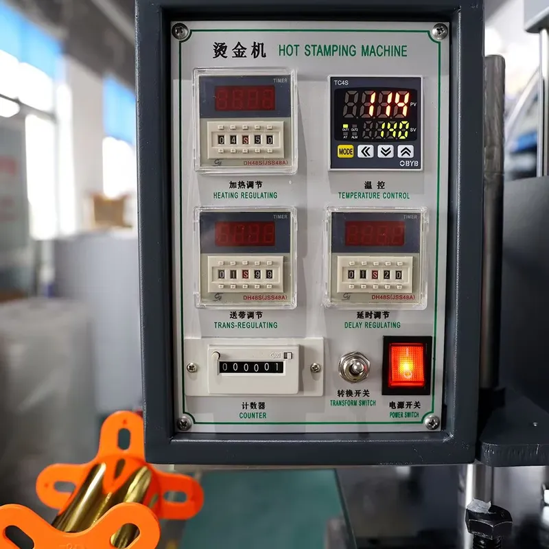 Máquina de Transferência de Ca - Foil Transfer Machine avaliação e preço