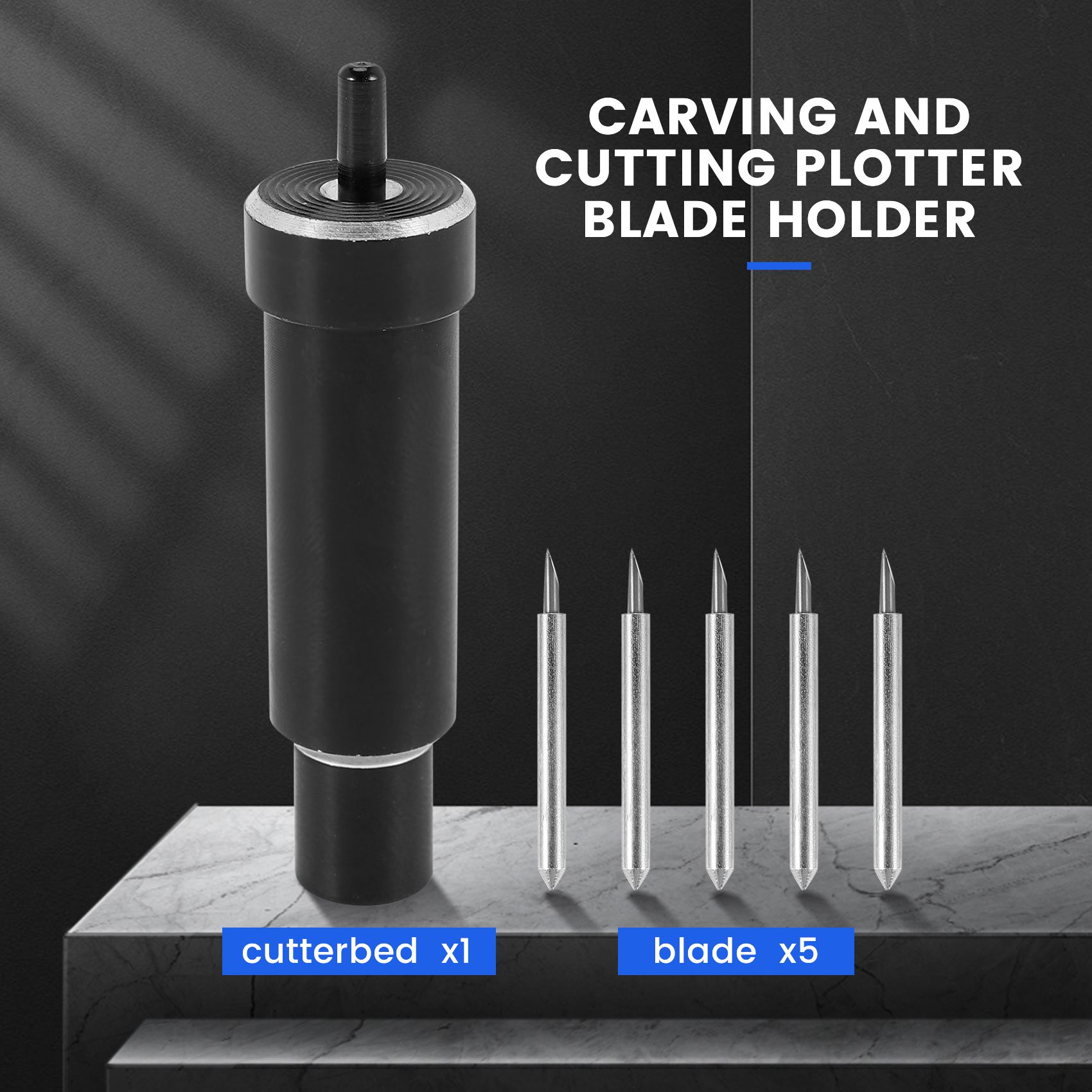 Substituição Deep Cut Blade pa - Cutting Plotter Blade avaliação e preço