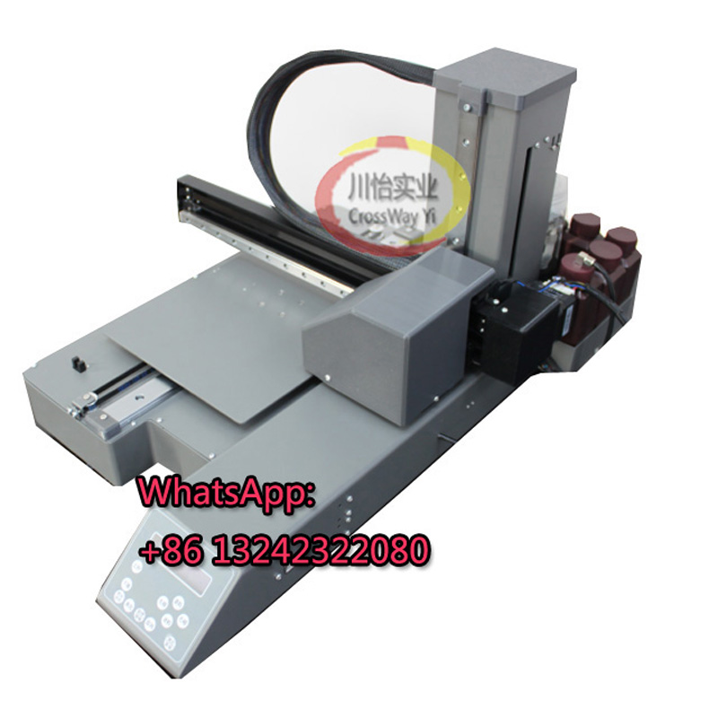 Mini jato de tinta LED A4 pequ - Commercial Label Printing Machine avaliação e preço