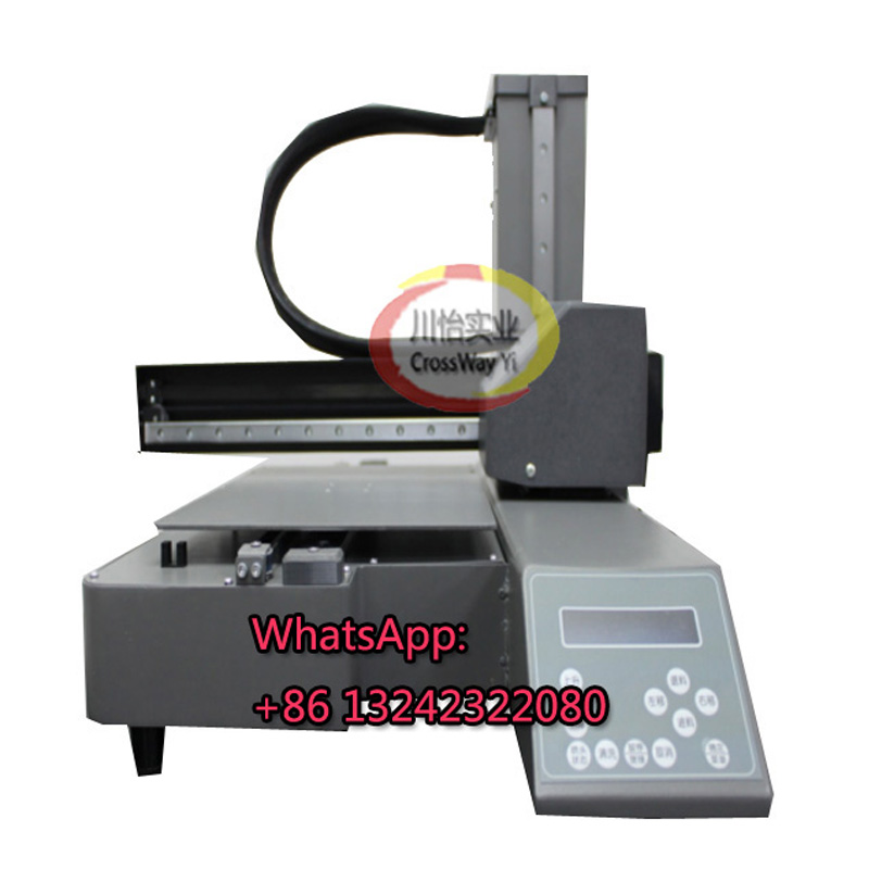 Mini jato de tinta LED A4 pequ - Commercial Label Printing Machine avaliação e preço