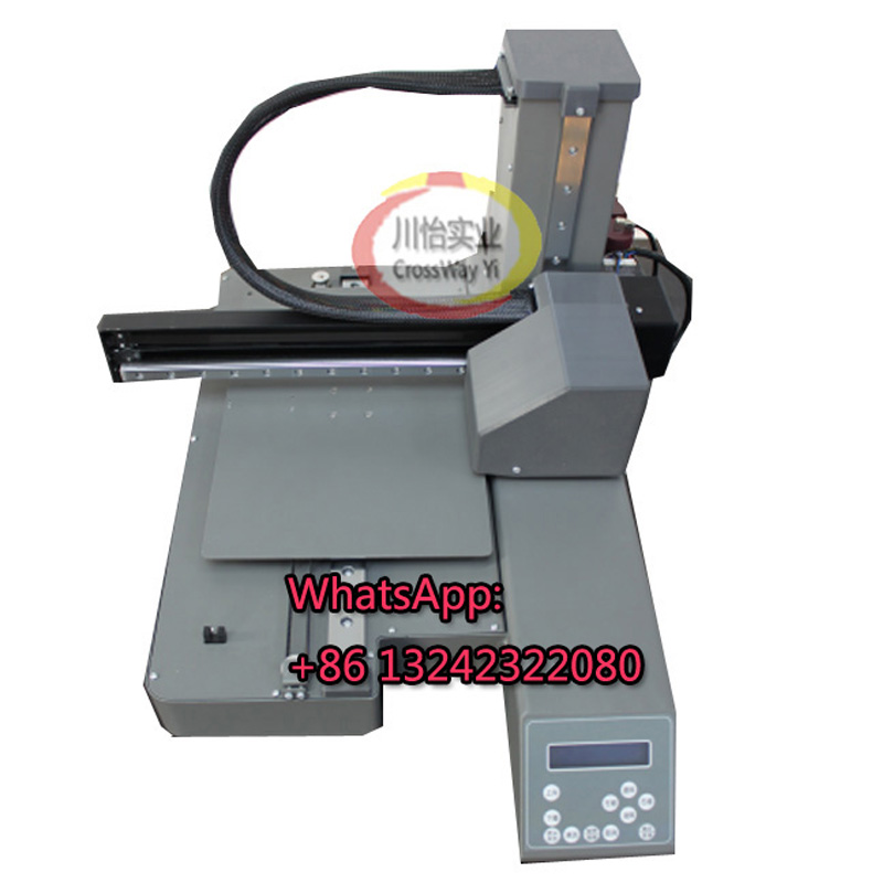 Mini jato de tinta LED A4 pequ - Commercial Label Printing Machine avaliação e preço