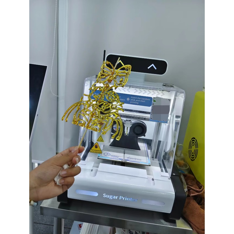 Máquina de Pintura de Açúcar d - Commercial Printer avaliação e preço