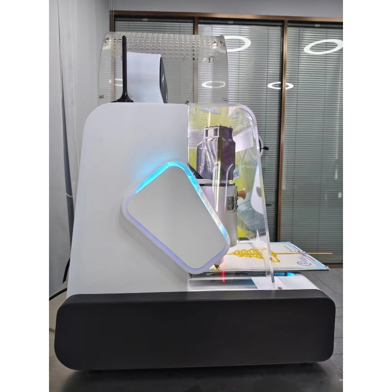 Máquina de Pintura de Açúcar d - Commercial Printer avaliação e preço