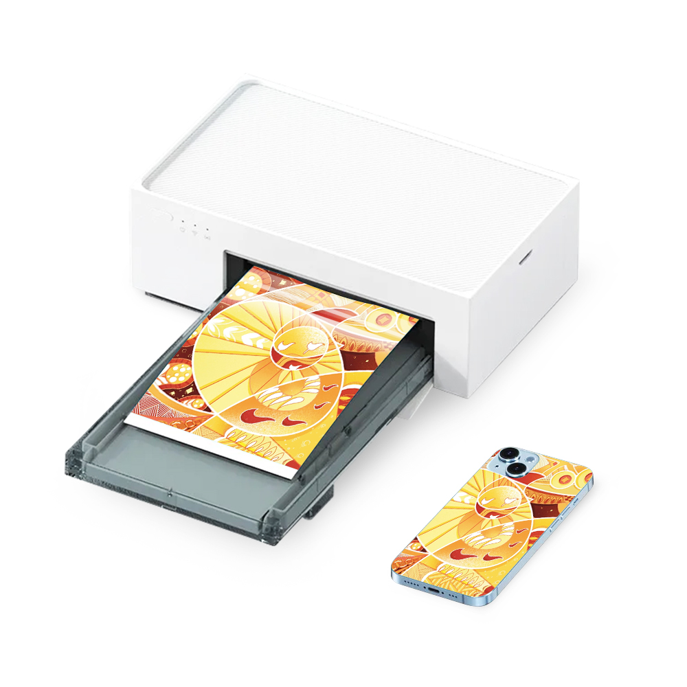 Impressora Térmica Mini para S - Commercial Label Printing Machine avaliação e preço