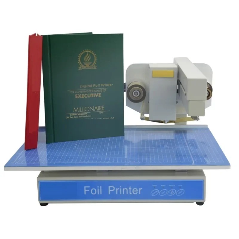 Máquina de Impressão Digital d - Foil Transfer Machine avaliação e preço