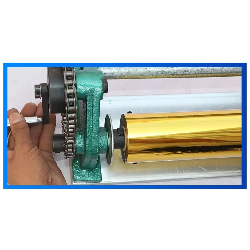 Máquina de Corte Manual para F - Foil Transfer Machine avaliação e preço