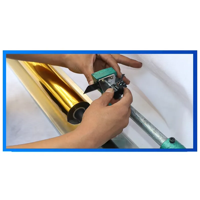 Máquina de Corte Manual para F - Foil Transfer Machine avaliação e preço