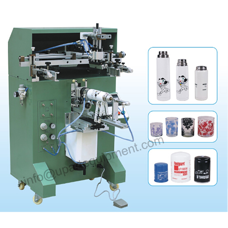Máquina de Serigrafia para Gar - Commercial Printing Press Machine avaliação e preço