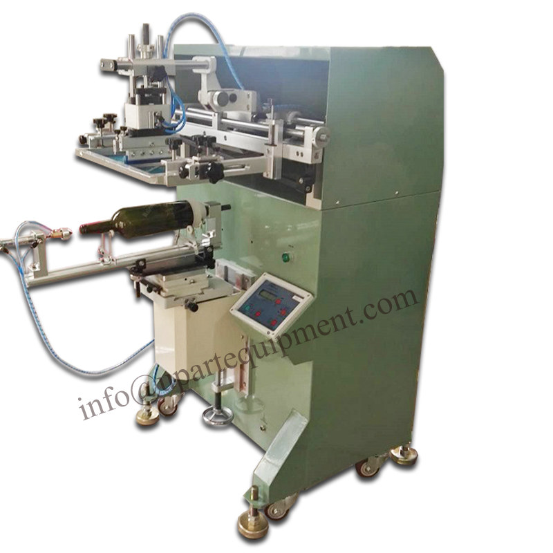Máquina de Serigrafia para Gar - Commercial Printing Press Machine avaliação e preço