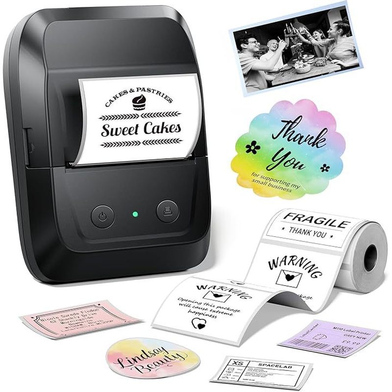 Impressora de etiquetas para r - Commercial Printer avaliação e preço