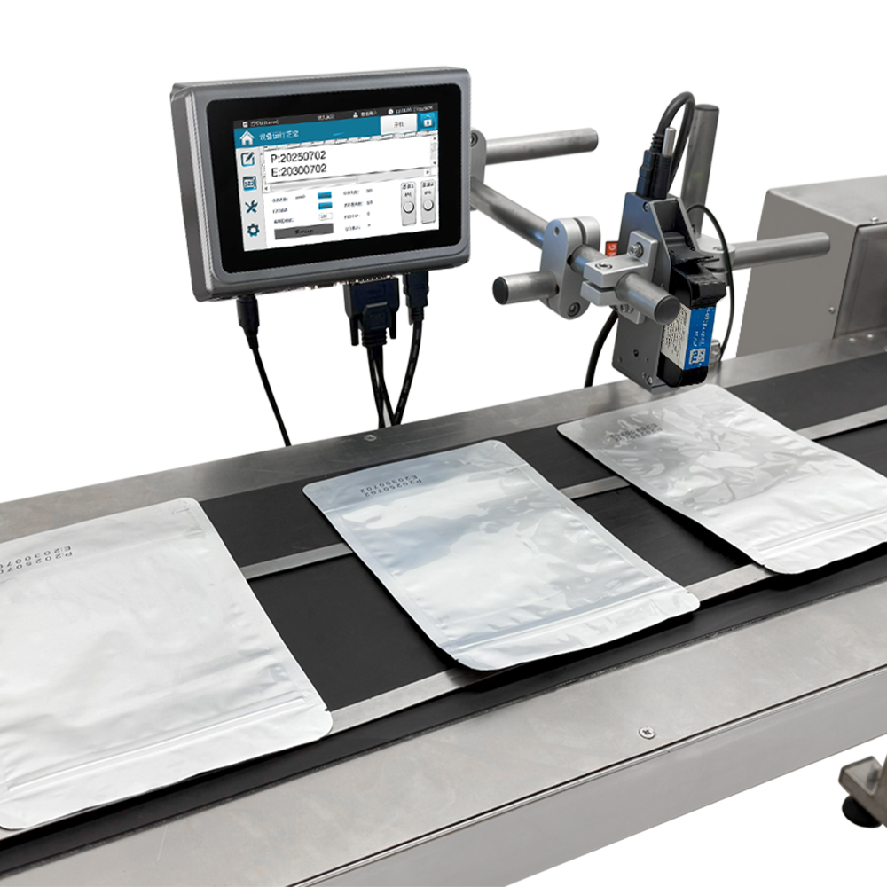 Máquina de Impressão de Código - Commercial Printing Logo avaliação e preço