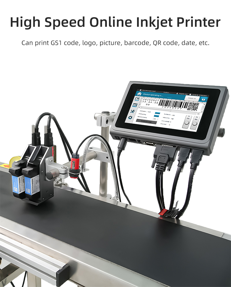 Máquina de Impressão de Código - Commercial Printing Logo avaliação e preço