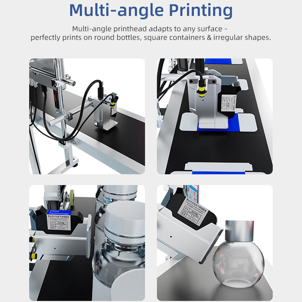 Máquina de Impressão de Código - Commercial Printing Logo avaliação e preço