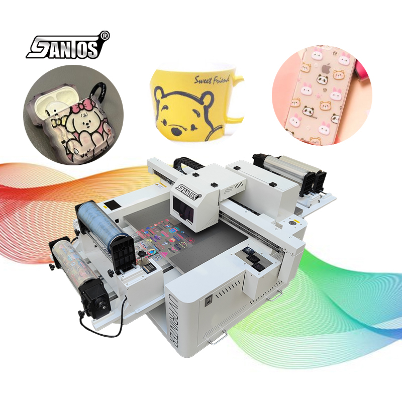 Impressora jato de tinta UV au - Commercial Printing Types avaliação e preço
