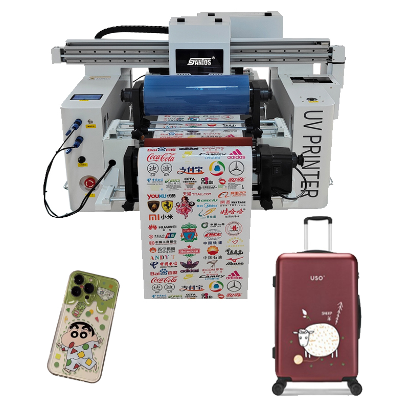 Combinando a máquina de impres - Commercial Uv Printing Machine avaliação e preço