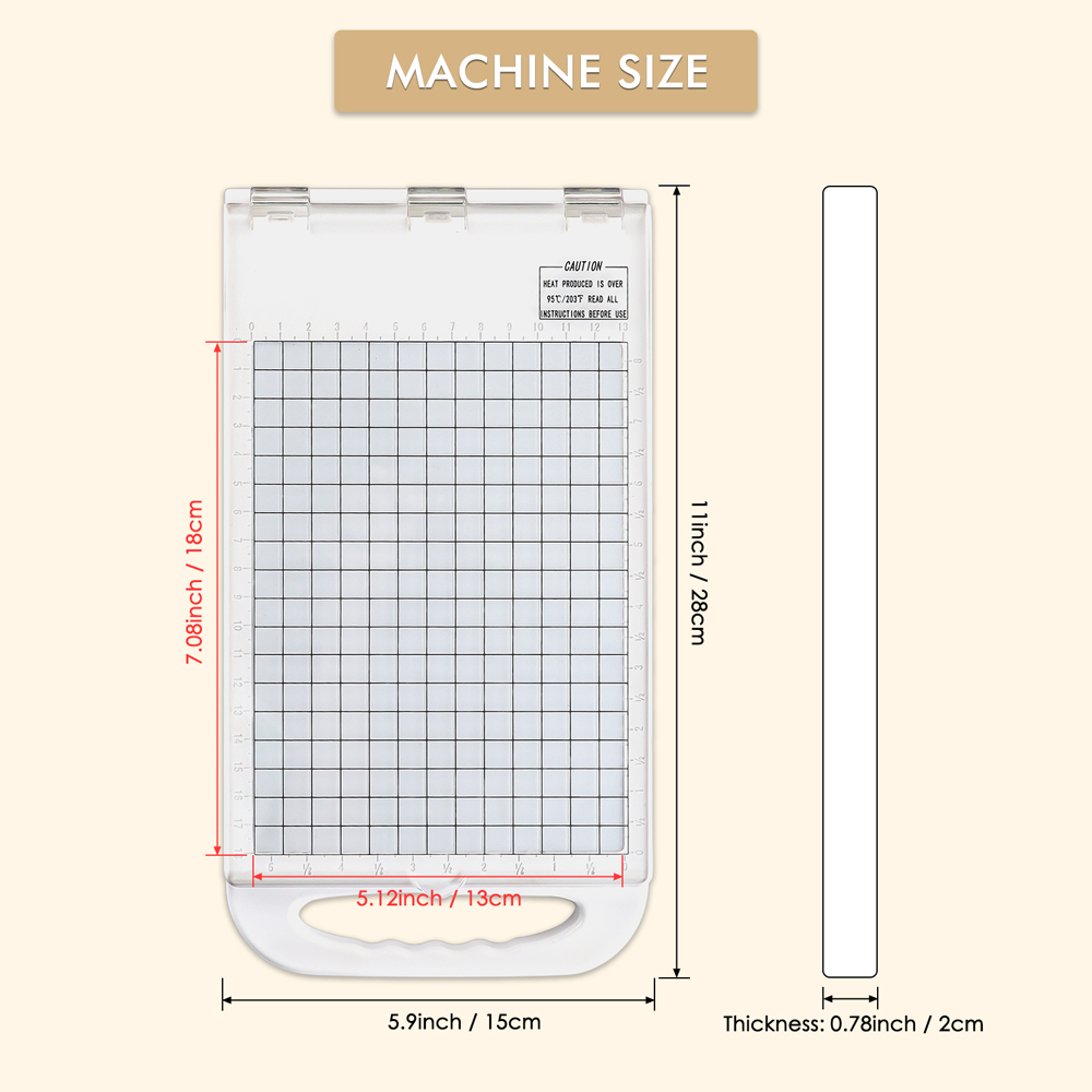 Máquina de estampagem a quente - Foil Transfer Machine avaliação e preço