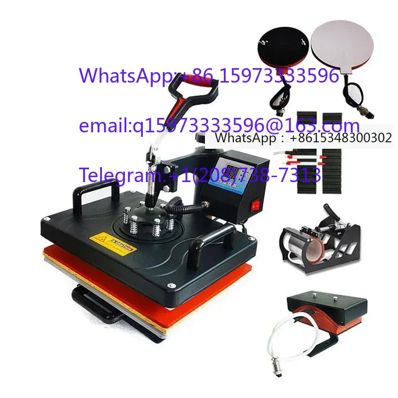 Máquina de Transferência Térmi - Commercial Printing Press Machine avaliação e preço