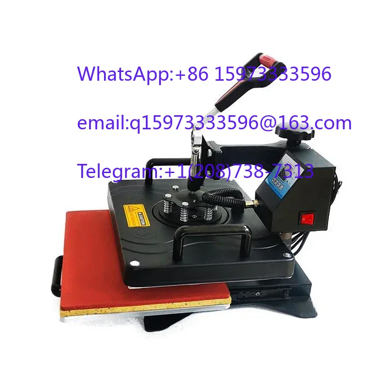 Máquina de Transferência Térmi - Commercial Printing Press Machine avaliação e preço