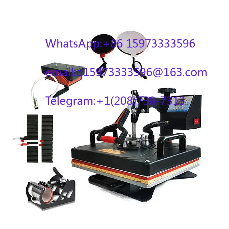 Máquina de Transferência Térmi - Commercial Printing Press Machine avaliação e preço