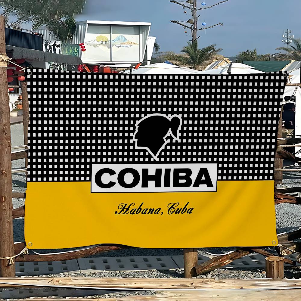 Bandeira Publicitária Comercia - Commercial Printing Company avaliação e preço