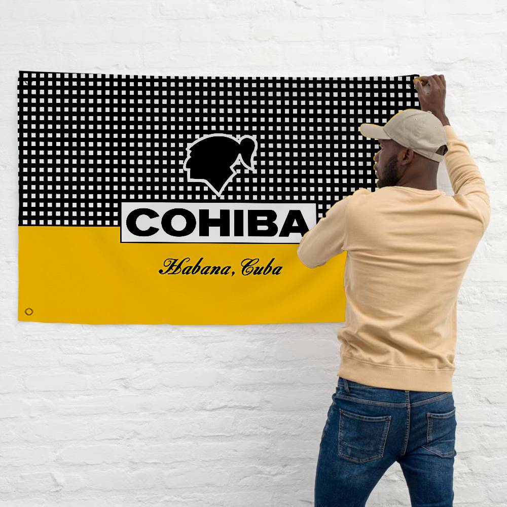Bandeira Publicitária Comercia - Commercial Printing Company avaliação e preço