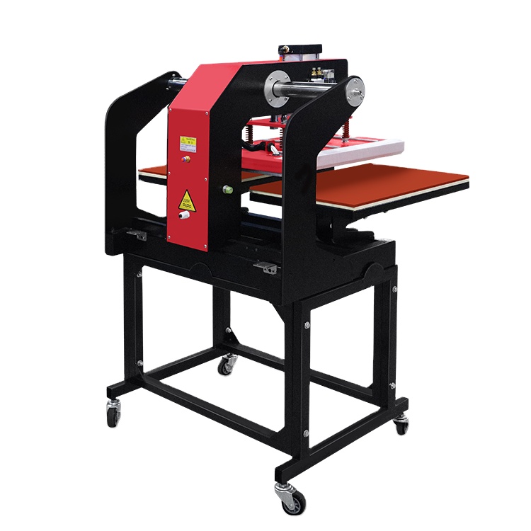 Máquina de prensa térmica pneu - Commercial Printing Press Machine avaliação e preço