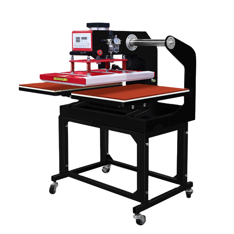 Máquina de prensa térmica pneu - Commercial Printing Press Machine avaliação e preço