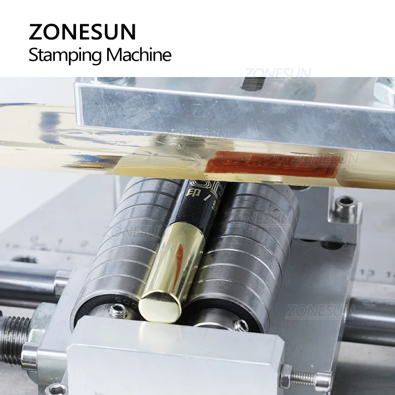 Zonesun máquina de estampagem  - Foil Transfer Machine avaliação e preço